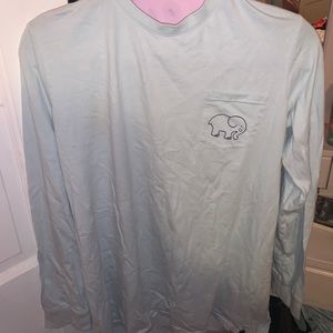 ivory ella long sleeve